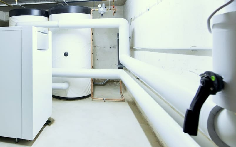 Wärmepumpen Wärmepumpen